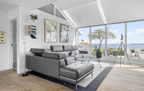  Beautiful Home In Gråsten With Wifi in Gråsten