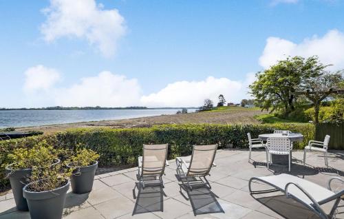  Beautiful Home In Gråsten With Wifi in Gråsten