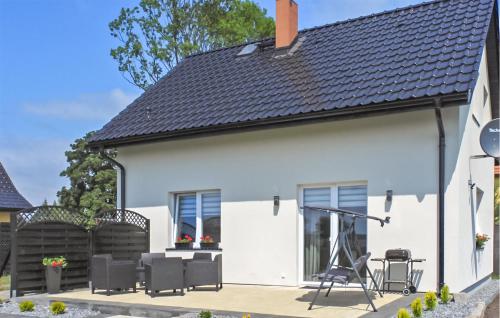 Three-Bedroom Holiday Home