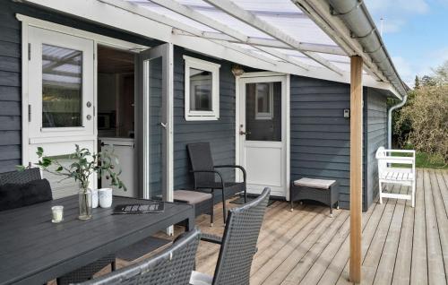 Three-Bedroom Holiday Home In Gedser in Gedser