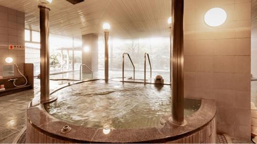 Yudaonsen Ubl Hotel Matsumasa