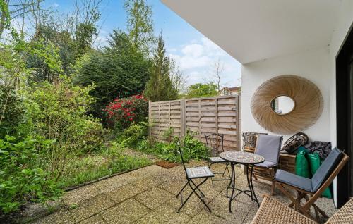 Ferienhaus 2 Schlafzimmer in Bad Zwischenahn, Deutschland