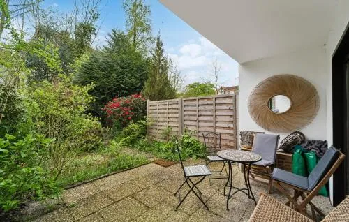 Ferienhaus 2 Schlafzimmer in Bad Zwischenahn, Deutschland