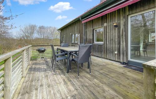 Hotellet från utsidan, 3 Bedroom Lovely Home In Varberg in Apelvikshöjd