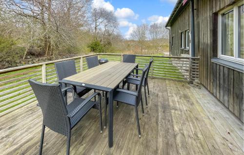 Hotellet från utsidan, 3 Bedroom Lovely Home In Varberg in Apelvikshöjd