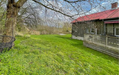 Hotellet från utsidan, 3 Bedroom Lovely Home In Varberg in Apelvikshöjd