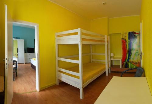 Apartmentpension Am Krongut Room Type - Triple Room with Bathroom