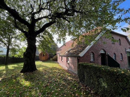 Häuschen in Utarp in Utarp, Deutschland