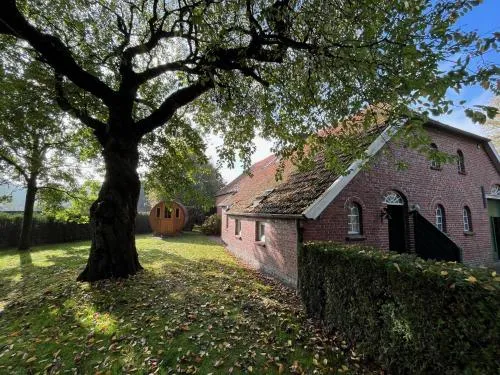 Häuschen in Utarp in Utarp, Deutschland