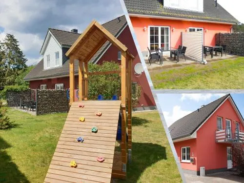 Karlshagen, Ferienwohnungen Rotkehlchen in Ostseebad Karlshagen, Deutschland