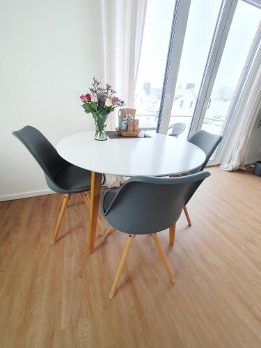 Létesítmények, Ferienwohnung Beste - für eine entspannte Auszeit (Ferienwohnung Beste - fur eine entspannte Auszeit) in Bad Oldesloe