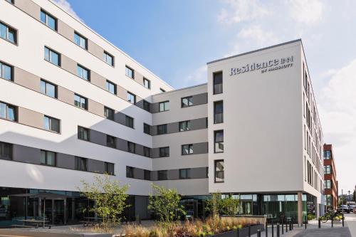 Residence Inn by Marriott Hamburg Altona, Hamburg (Foto 2)
