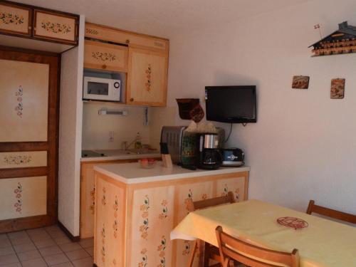 Studio Châtel, 1 pièce, 3 personnes - FR-1-676-34 - Location saisonnière - Châtel