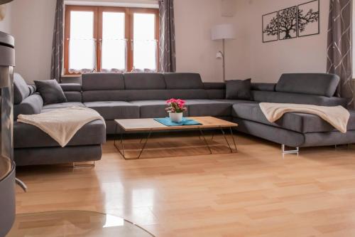 Ferienwohnung zum Kunstei in 安加