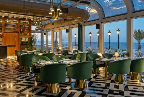 Restorāns, Kaya Palazzo Resort & Casino in Karaoğlanoğlu