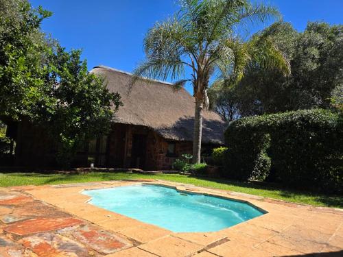 Bassein, Glen Afric Country Lodge in Hartbeespoort
