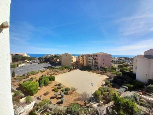 Le Rivage - Appartement avec piscine et vue mer