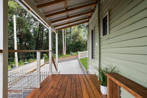 Bellingen Mountain View Cottage