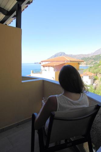 Horizon Beach Hotel Room Type - Double Room with Side Sea View