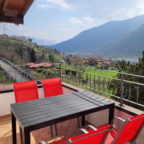 Villa Dall'Angelo Attico Mountain Lake Endine Hospitality