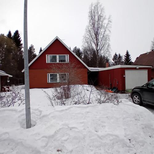 Four bedroom house near Raahe