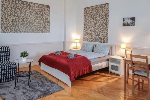 Astoria Apartment, Budapest