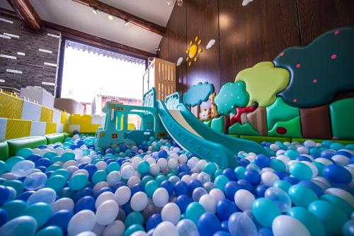 Playground, 八达岭诚苑民宿 in Great Wall & Ming Tombs
