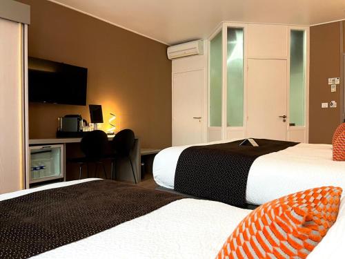 HOTEL & SPA Le Renard Centre