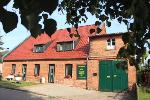 Zur ehemaligen Bäckerei