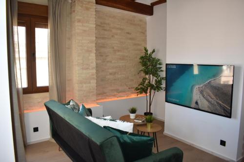 Seadmed, Apartments & Boutique Meraki in Ontinyent