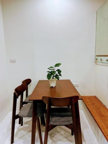 파타니 The Rooftop Townhouse in Center of Pattani 3성급 싱글룸 전망