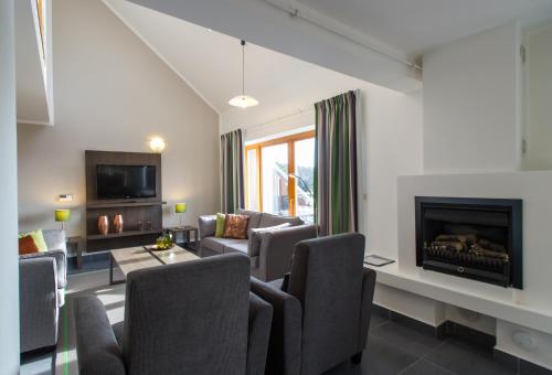 Lipno Lake Resort in Λίπνο ναντ Βλτάνου