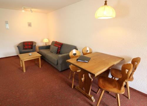 Apartment 11 - Ferienresidenz Roseneck, 2 Schlafzimmer, mit Schwimmbad in Todtnauberg bei Feldberg, Todtnauberg (fotografie 6)