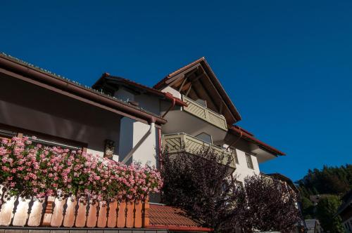 Apartment 12 - Ferienresidenz Roseneck, 2 Schlafzimmer, mit Schwimmbad in Todtnauberg bei Feldberg