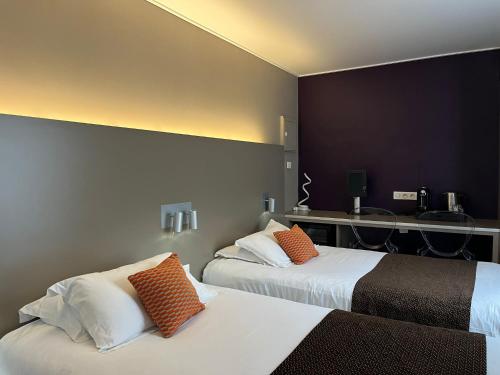 HOTEL & SPA Le Renard Centre