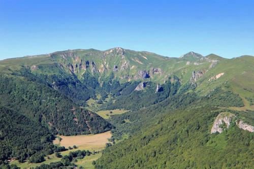 Maison dans le Sancy