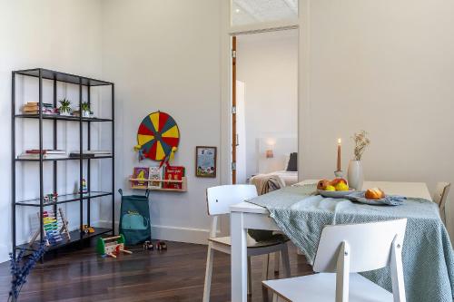 Canela Homes BARCELONA FAMILY