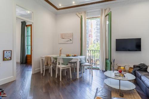 Canela Homes BARCELONA FAMILY