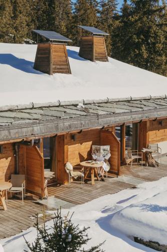 LeCrans - Hotel - Crans-Montana