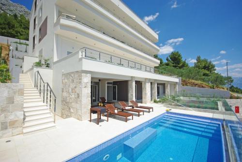 Villa Jolara With Pool - Deluxe Suite 1