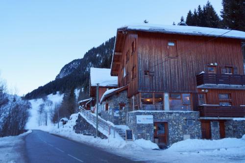 Auberge de Jeunesse HI La Clusaz