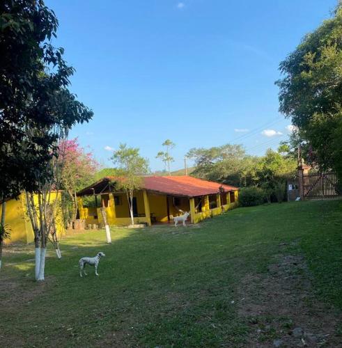 Casa amarela, Juiz de Fora