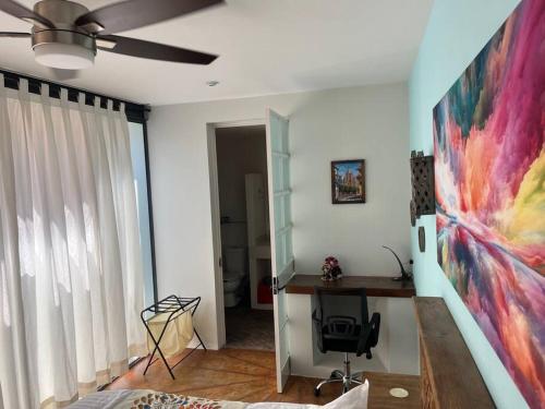 Casa La Luz 4 Beautiful private room First level in San Miguel de Allende, Mexico