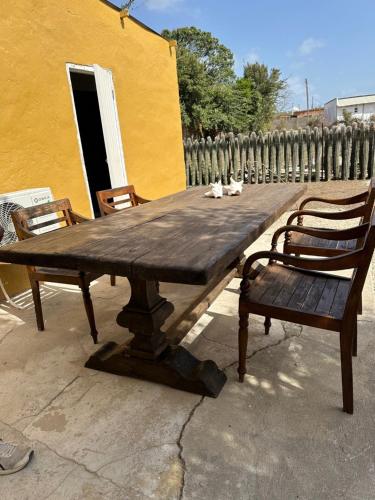 Terraza/balcón, Casita de Rincon 1 in Bonaire