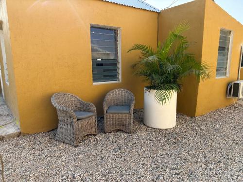 Vista exterior, Casita de Rincon 1 in Bonaire