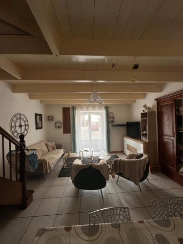 Maison centre bourg gîte à louer Plouha