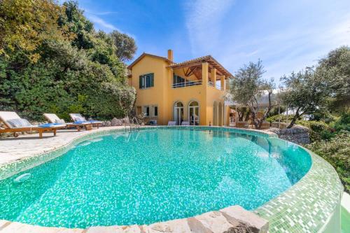 Villa Elpida – khách sạn tại Sivota