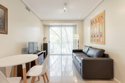 One-Bedroom Apartment room in Moderno departamento con pileta gimnasio y SUM