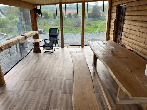 Cabana MOIGRAD-POROLISSUM in Moigrad-Porolissum