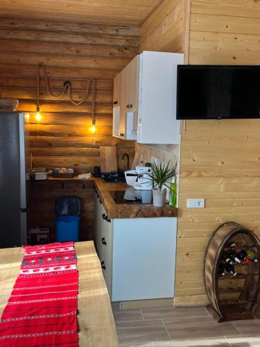 Cabana MOIGRAD-POROLISSUM in Moigrad-Porolissum